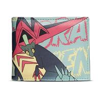 Pokemon Dragapult #887 All-Over Print Bi-Fold Wallet Male Green MW737555POK