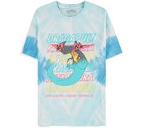 Pokémon - Dragapult - Men's Short Sleeved T-Shirt Blue