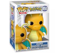 Pokemon - Dragonite - #850 - Games - Funko Pop