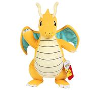 Pokémon Dragonite Plush - 12-Inch Dragon- and Flying-Type Plush