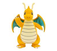Pokémon Dragonite Plush - 12-Inch Soft Plush with Authentic Details