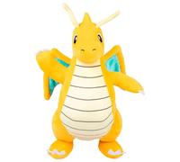 Pokémon Dragonite Plush Toy 30 CM - Official Pokémon Soft Cuddly Stuffed Doll