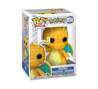 Pokémon - Dragonite POP! Vinyl - Funko Pop Onesize