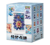 Pokemon | Dream Painting 151 Vol.2 | Figurine Blind Box | For Collectors 15+ Years | 1 Blind Box