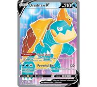 Pokemon - Drednaw V - 069/073 - Champion's Path - Full Art Ultra Rare - Single Card
