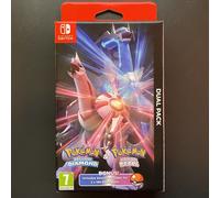 Pokémon Brilliant Diamond + Shining Pearl Double Pack (Nintendo Switch)