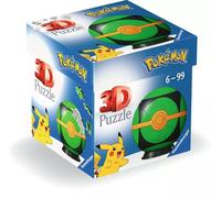 Ravensburger Pokémon Dusk Ball 3D Jigsawpuzzle (54 Piece)