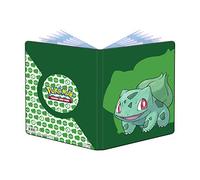 Pokemon E-15542 Ultra 9 Pocket Pro Binder Bulbasaur