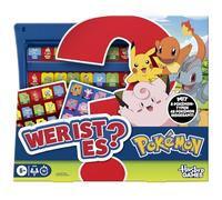 Pokémon Edition Game 48 Pokémon Funny Children's Board Games for Families 2 Players 15 Minutes Travel Game from 6 Years German Version