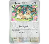 Pokemon - Eevee 050/064 - Shrouded Fable - Reverse Foil - Single Card
