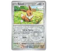 Pokemon - Eevee 113/142 - Stellar Crown Reverse Foil - Single Card