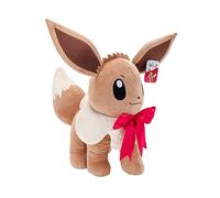 Pokemon Eevee 24" Plush Toy GameStop Exclusive | Christmas Limited Edition | Pokemon Plush Stuffed Toy | Eevee Stuffed Toy | Eevee Plush Toy for Kids