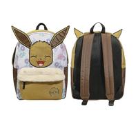 Pokémon Eevee All-Over Print Characters 17” Backpack
