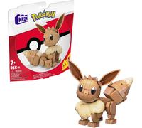 Pokemon Eevee Build Show Playset Mega Construx 215 Pieces HDL84
