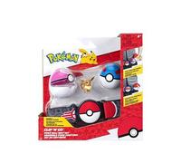 Pokemon Eevee Clip &Lsquo;N' Go Belt Set One Colour