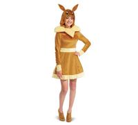 Pokemon Eevee Deluxe Adult Costume