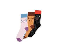Pokémon Eevee Evolution Socks multicolour EU 43-46