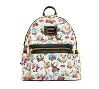 Pokemon: Eevee Evolution Tattoo Flash All Over Print Mini Backpack
