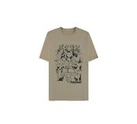 Pokémon Eevee Evolutions T-Shirt sand XXL