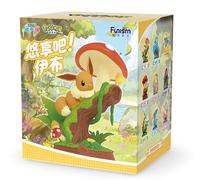 Pokémon | Eevee Forest Adventure Series 3 | Blind Box | Funism Licensed | For Collectors Aged 15+