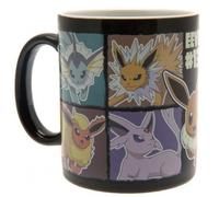 Pokemon Eevee Heat Changing Mug