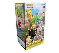 Pokemon EEVEE HEROES S6A KOREAN BOOSTER BOX