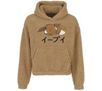 Pokémon Eevee Hoodie brown XL