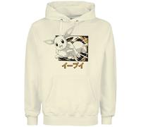 Pokémon Eevee Hoodie natural XL