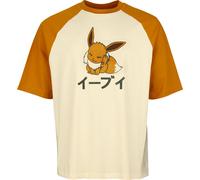 Pokémon Eevee - Oversized T-Shirt brown XL