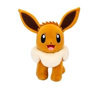 Pokémon Eevee Plush - 12-Inch Soft Plush with Authentic Details