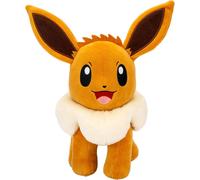 Pokémon Eevee Plush - 12-Inch Soft Plush with Authentic Details