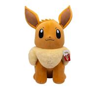 Pokémon Eevee Plush - 24-inch Plush with Authentic Details