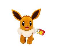 Pokémon Eevee Plush - 12-Inch Soft Plush with Authentic Details