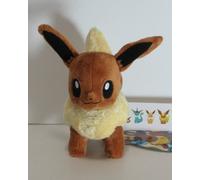 Pokemon Eevee Plush Soft Toy 6 Inch High