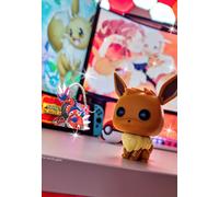 Pokémon - Eevee POP! Vinyl - Funko Pop - multicolored - Onesize - 100% PVC Onesize