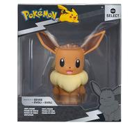 Pokemon Eevee Select Vinyl Figure - 4-Inch Figure Made from Vinyl