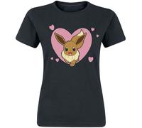 Pokémon Eevee T-Shirt black S