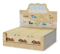 Pokemon Eeveelution Sleeping Figure | Holly Box | For Collectors 15+ Years | Set of 9 Blind Boxes