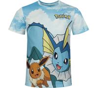 Pokémon Eeveelutions T-Shirt multicolour M