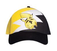 POKEMON Pikachu Lightning Bolt Adjustable Cap (BA027013POK)