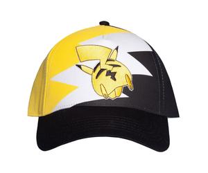 Pokemon Electric Pikachu Strapback Baseball Cap