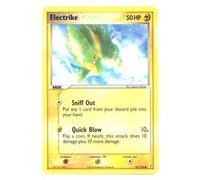 Pokemon - Electrike (52) - EX Crystal Guardians - Reverse Holofoil