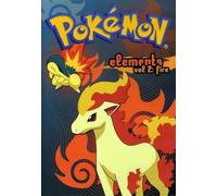 Pokemon Elements Vol. 2 (Fire) (DVD) Various (US IMPORT)