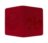 Ultra Pro Pokemon Elite Series: Charizard 9-Pocket Zippered Binder