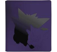 POKEMON ELITE SERIES GENGA 12-POCKET ZIPPERED PRO BINDER