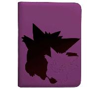 Pokemon Elite Series Genga 9-Pocket Zippered PRO Binder