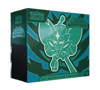 Pokemon Elite Trainer Box Trainer Set Twilight Masquerade Italiano