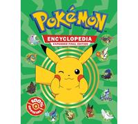 POKEMON ENCYCLOPEDIA Hardback Self Help Business