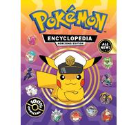 Pokemon Encyclopedia: Horizons Edition