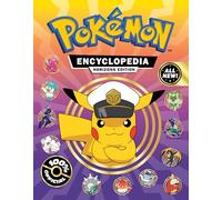 Pokémon Encyclopedia: Horizons Edition: All new for 2026! The perfect 100% official Christmas gift for all Pokémon fans